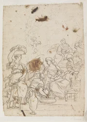 Geboorte van de Maagd